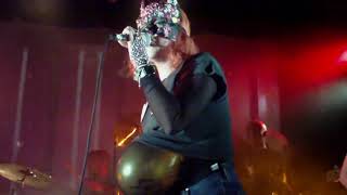 CSS - Red Alert Live @ Culture Collide 2011