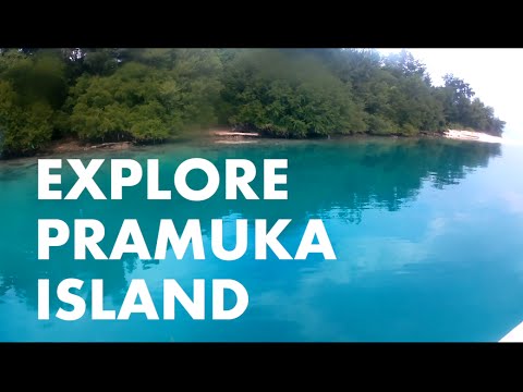 Pramuka Island 2016