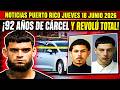 PUERTO RICO ENCENDÍO SENTENCIA RÉCORD EN PONCE BARRIDA POLICIAL Y EL TIEMPO SE VUELVE LOCO