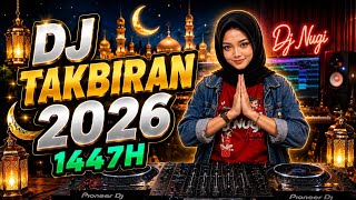 Download lagu DJ TAKBIRAN 2026 – TAKBIR IDUL ADHA 1447 H | DJ SHOLAWAT VIRAL TIKTOK TERBARU FULL BASS mp3