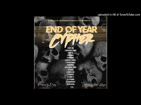 M Skills 2020 End of Year Cypher (Prod by D Jonz)