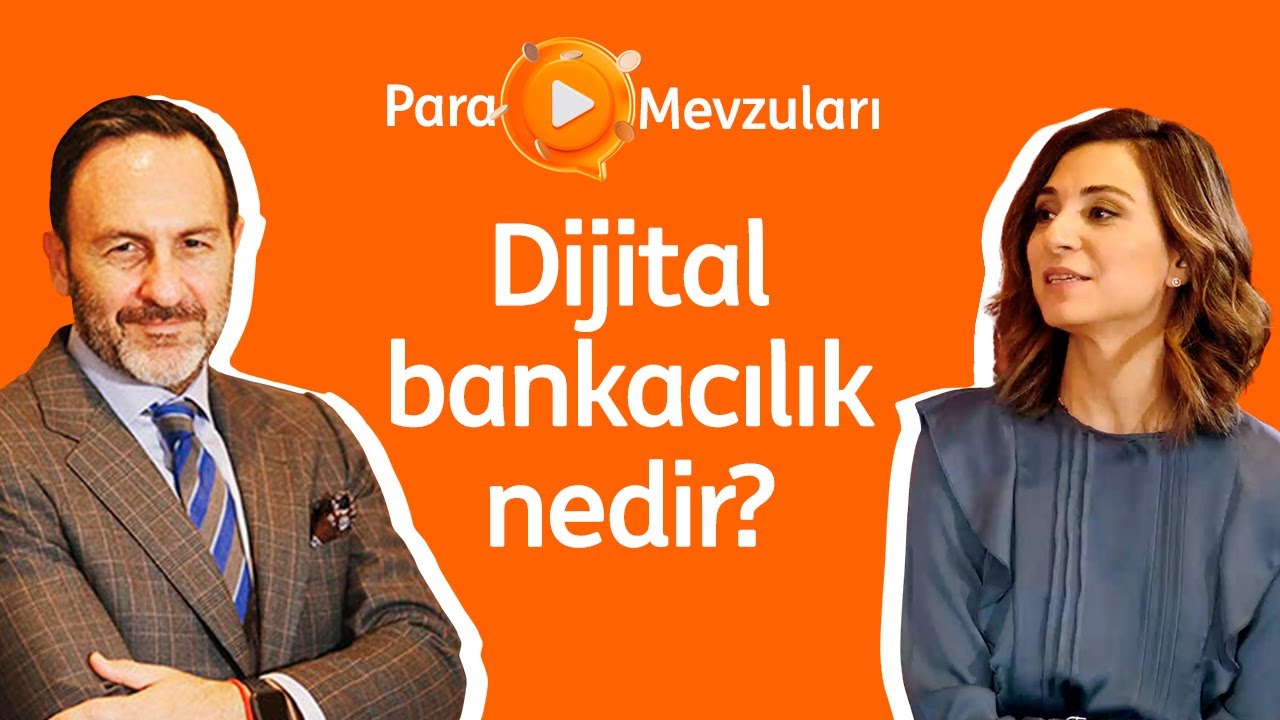 Dijital banka (bankacılık) nedir?