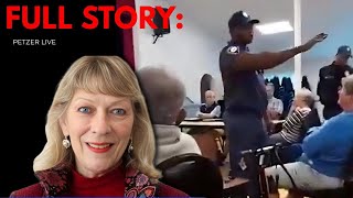 Hermanus Councilor calls Police on residents during Public Participation meeting