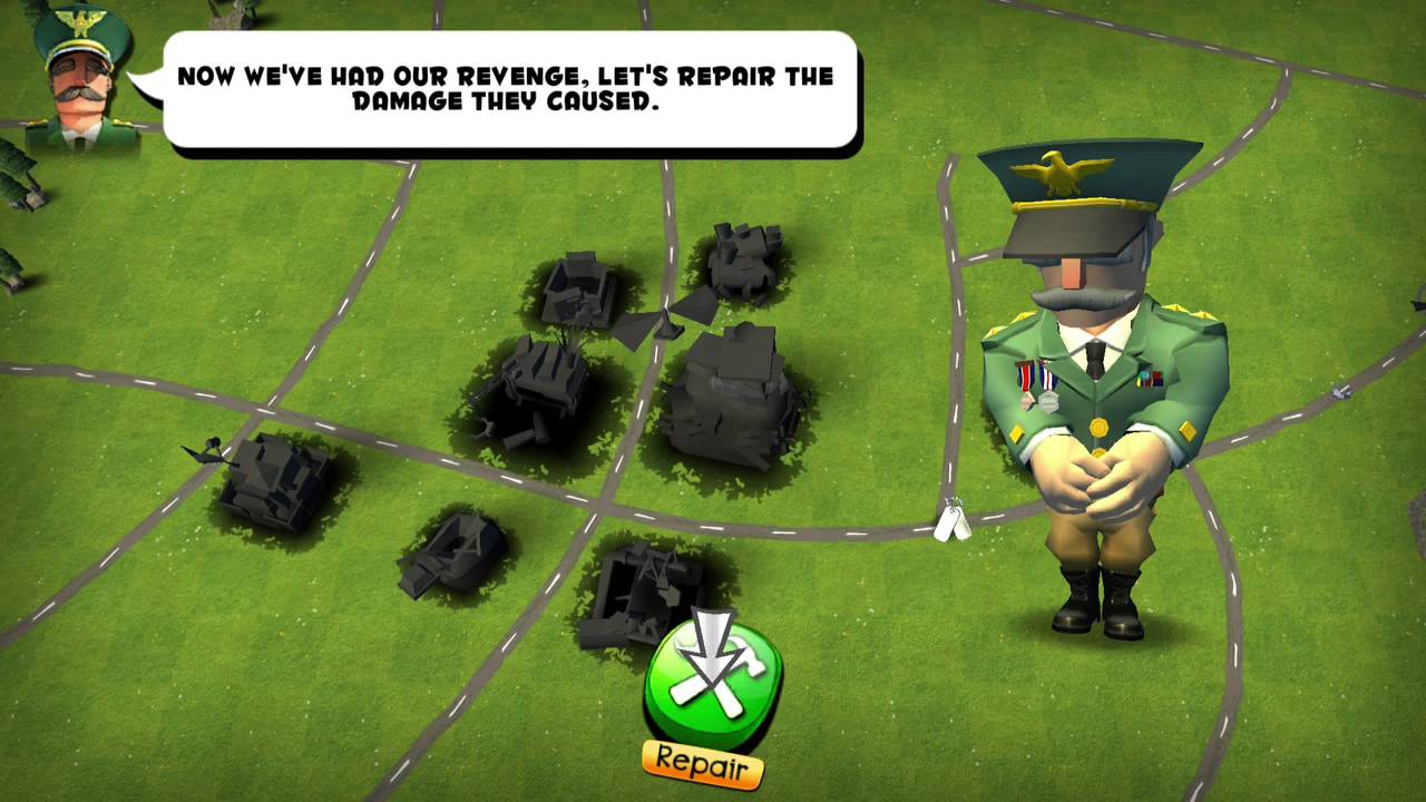 Friendly Fire Android Gameplay Walkthrough