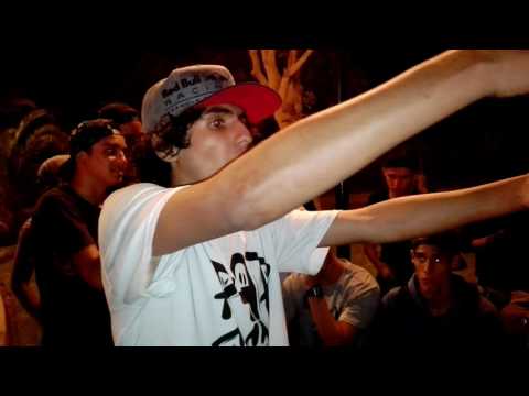 PAPALETA (KODRIN) vs MCKOPATA - FINAL (SOPORTE ALTERNO)