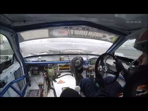 Duane Mckeever  |  Round 4 Punchestown  | Irish Drift Championship