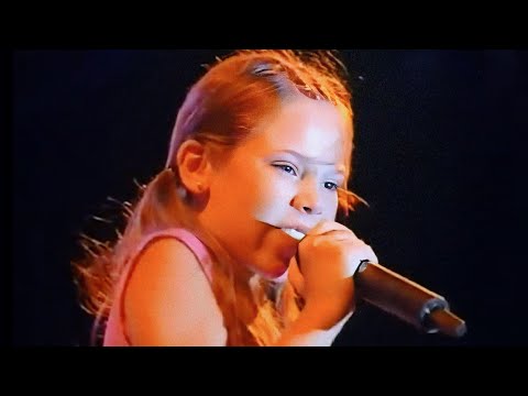 María Isabel – Tour 2005 (BTS)