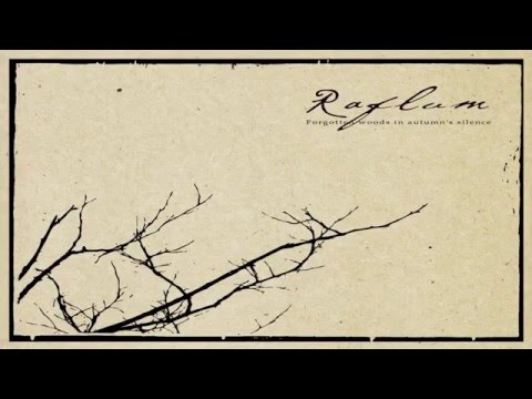 Raflum - Forgotten woods in autumn's silence (Full EP)