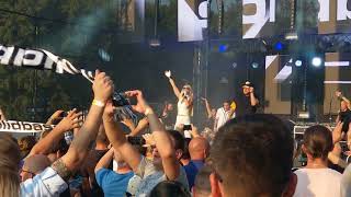 Solid Base - Come&#39;n get me live 90&#39;s festiwal Katowice 21.07.2018