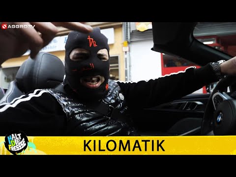 KILOMATIK - HALT DIE FRESSE 428 (OFFICIAL HD VERSION AGGROTV)