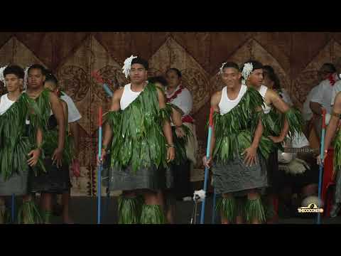 ASB Polyfest 2024 | Sacred Heart College Tongan Group - Sika