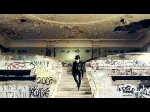 IAMX - Spit It Out (Official Music Video)