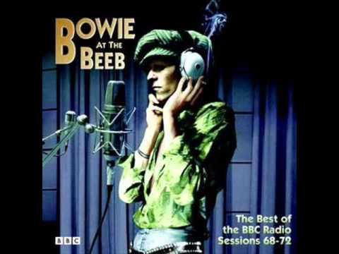 David Bowie - Waiting For The Man - John Peel Session - 11/01/1972