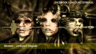 Skream - Junkyard Dispute