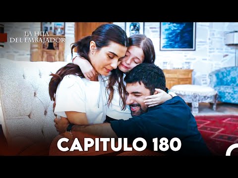 La Hija del Embajador Capitulo 180 (Doblado en Español) FINAL (FULL HD)