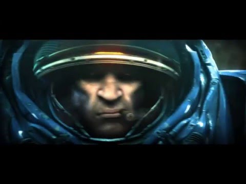 StarCraft 2 - WOL  - Entire Campaign - Episode 1