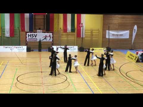 Donaupokal 2019 Savaria TSE Junior -Violins