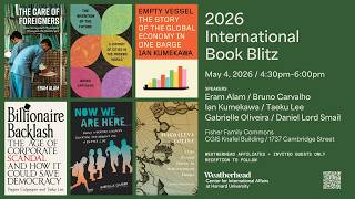 International Book Blitz 2026 (Full Event Video)