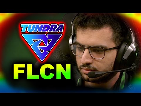 TUNDRA vs FALCONS - WHAT A GAME! - PLAYOFFS - TI13 THE INTERNATIONAL 2024 DOTA 2