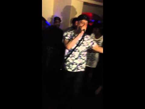 Tuggawar & Flamezee - Live PA Mad Man @ Tuggawar Birthday Bash 2015