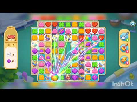 Matchington mansion game #1 #level-1354