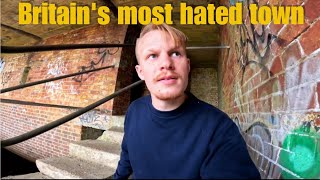 I spent 24 hours in Britain&#39;s most DISLIKED town. Dover! 🇬🇧