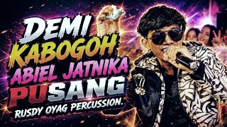 Download lagu FOR THE SAKE OF LOVE - ABIEL JATNIKA | PUSANG RUSDY OYAG PERCUSSION mp3