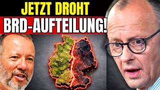 KRALL: „OSSIS ERHEBEN SICH!“ – SPALTUNG DER BRD KÖNNTE BEVORSTEHEN! MERZ DROHUNG