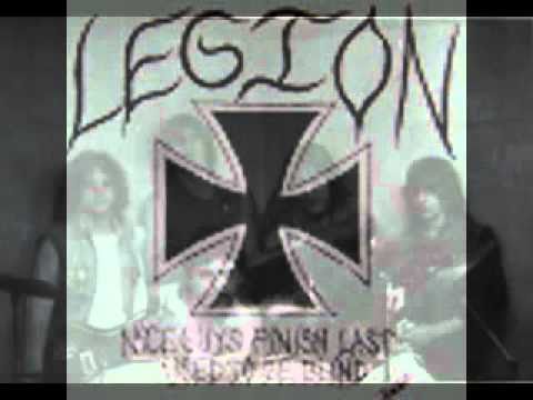 LEGION- Nice Guys Finish Last