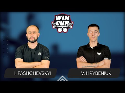 21:00 Ivan Fashchevskyi - Volodymyr Hrybeniuk 28.04.2025 WINCUP Advanced. Table 1