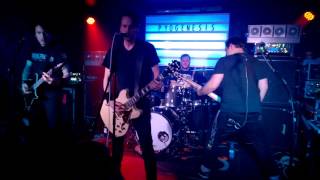 Ignis Creatio (Pyogenesis) - Still Burn In Fire Live The Tube Düsseldorf 11/03/2017