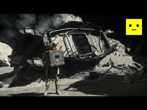 Star Citizen Org Spotlight | Odyssey Interstellar - Industry & Economy Focus