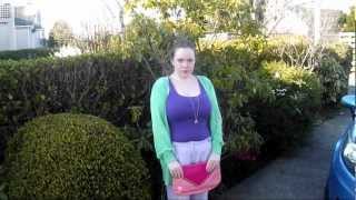 preview picture of video 'Curvy Outfit of the Day | Pastels'