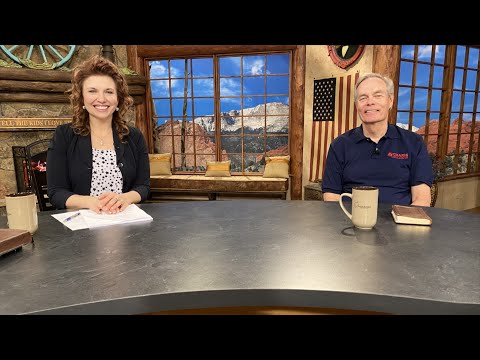 Charis Daily Live Bible Study: Andrew Wommack - July 14, 2020