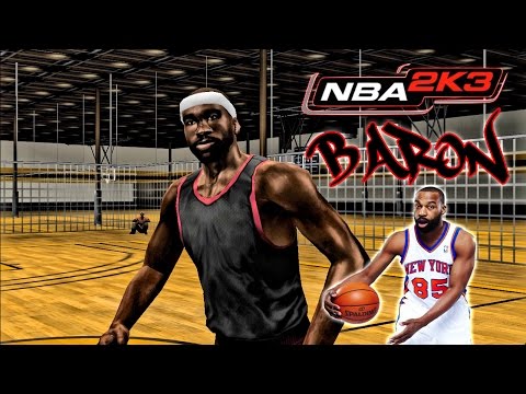 NBA 2K3 Xbox