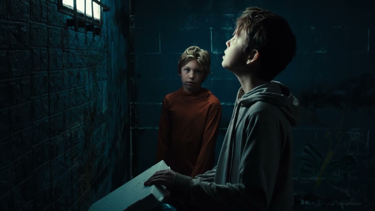 The Man Upstairs Trailer