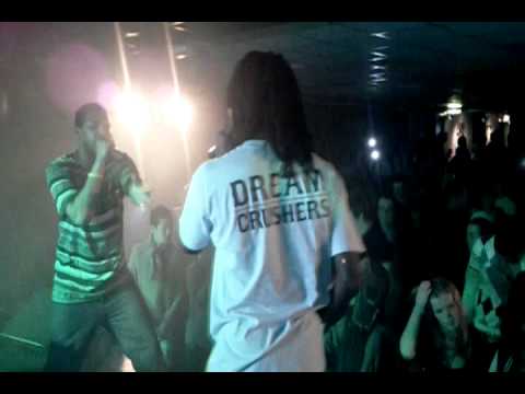 Zwart Licht in Lelystad