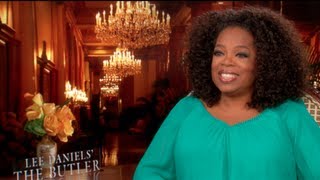 THE BUTLER Interviews: Forest Whitaker, Oprah Winfrey, Cuba Gooding Jr., Lenny Kravitz & Lee Daniels