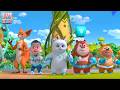 গু ভুল হয়েছে Goo Gone Wrong Bablu Dablu Cubs 5 Non Stop Bangla Cartoon Animat