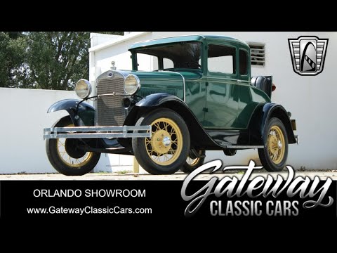 1931 Ford Model A (CC-1894656) for sale in O'Fallon, Illinois