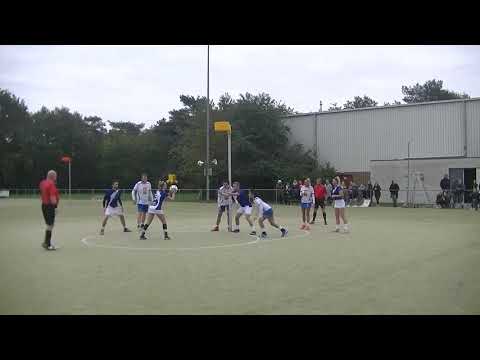 Dindoa 1 - Wit-Blauw/GreenOrganics1 (doelpunten 23 okt 2021)