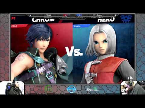 EON #51: HR | Cold vs EON | Opana (Winners Semi-Final)