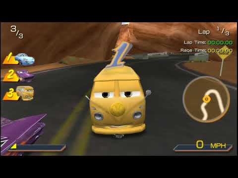 Cars PSP - Requested Challenge #193