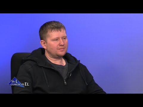 790. Kirilov Maxim - În dialog cu un pastor refugiat din Ucraina