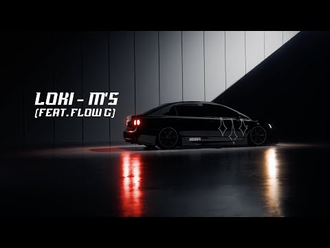 Lo Ki - M's Ft. Flow G ( Lyric Video )
