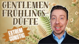 5 günstige Frühlingsdüfte für Gentlemen – Stil muss nicht teuer sein!