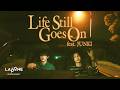 [INI STUDIO] 池﨑理人 - Life Still Goes On feat. JUNKI (LYRIC VIDEO)