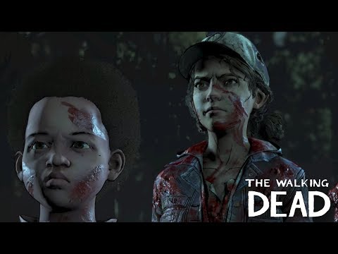SEE YOU ON THE OTHER SIDE | Walking Dead: Final Season (Episode 3 FULL)
