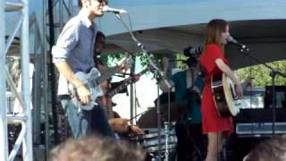 Sahara Smith Tin Man Town ACL 2010