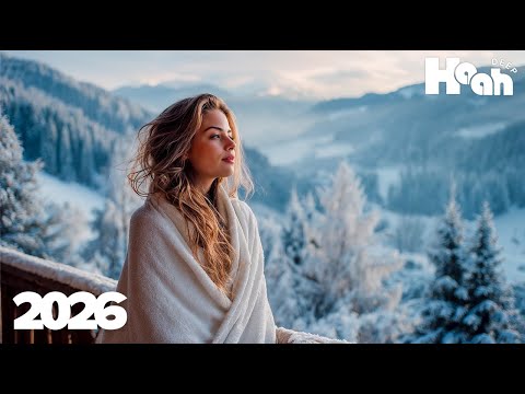 Winter Deep House Mix 2026 | Best Winter Remixes by of Popular Songs | HaahDeep